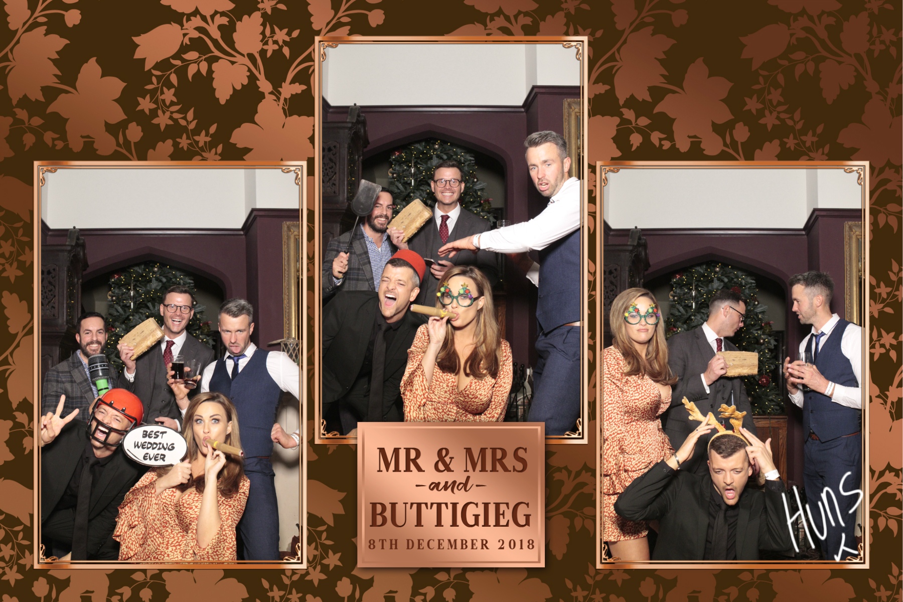 Mr & Mrs Buttigieg's Wedding | View more photos from the event at gallery.myphotoboothexperience.co.uk/u/MyPhotoBoothExperienceLtd/Mr-Mrs-Buttigiegs-Wedding